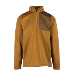 Browning men’s Porter quarter zip long sleeve